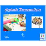 avaliação neuropsicológica avc Jardim Europa