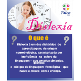 avaliação neuropsicológica dislexia Sé