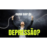 Avaliação Psicológica Depressão