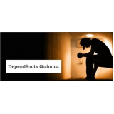 clínica para psicologia para dependentes químicos local Sé