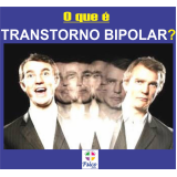 clínica que faz avaliação psicológica transtorno bipolar Vila Gustavo