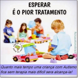 clínicas de avaliação neuropsicológica asperger Itaquera