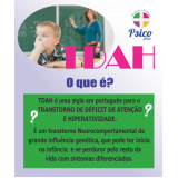 onde fazer avaliação neuropsicológica de tdah Penha